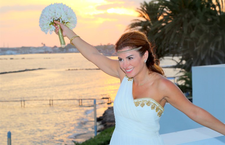 Aldo & Dya Wedding day Part 3